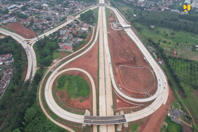 Bakal Segera Tersambung Seluruhnya, Ruas Tol Cimanggis-Cibitung Lengkapi Struktur JORR-2
