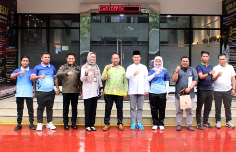 Terima Kunjungan Ombudsman, Kepala Rutan Depok: Kami Diajak untuk Terus Berinovasi