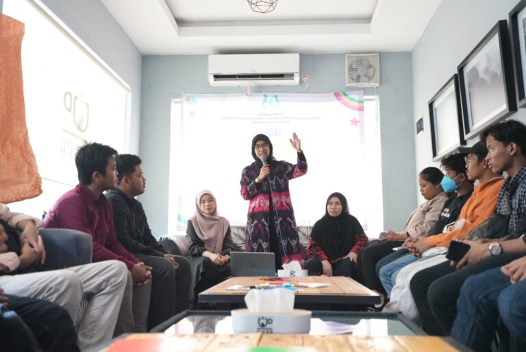 KPPPA: Pelibatan Anak dalam Proses Kampanye Bentuk Pelanggaran