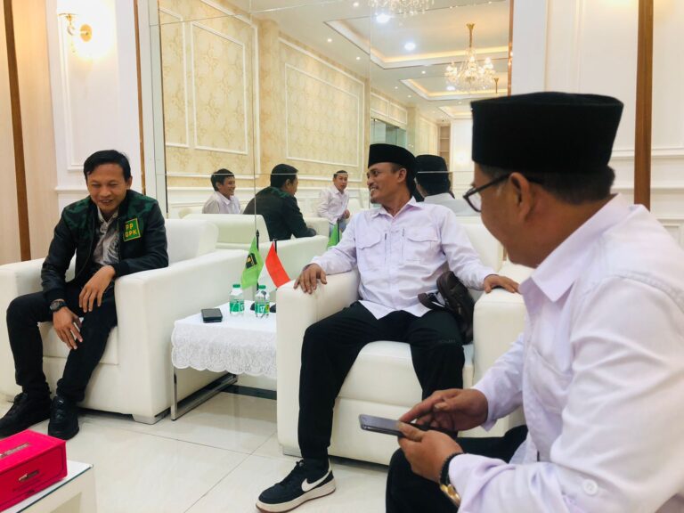 Gelar Silaturahmi, GPK Dorong Nama Sandi ke Relawan Ganjar
