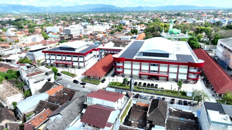 Agustus, Pasar Gedhe Klaten Ditargetkan Beroperasi Penuh