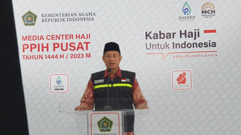 Hari ini, 7.092 Jemaah Diberangkatkan dari Madinah ke Mekkah