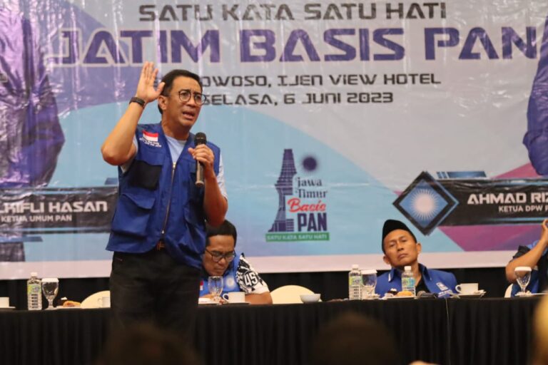 Tawarkan Erick Thohir ke PDIP, PAN: Kita Terus Diskusi