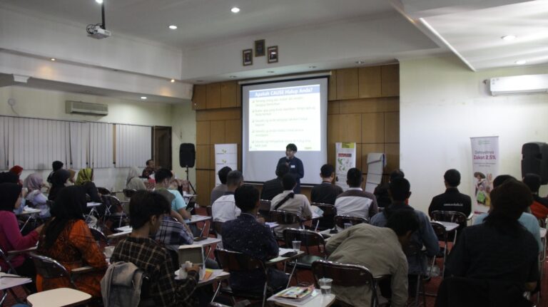 Sejahterakan Dhuafa, Sinergi Foundation dan Maybank Syariah Gelar Pelatihan Kewirausahaan