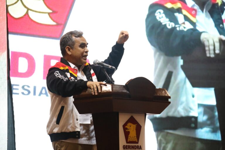 Prabowo Tawarkan Proposal Damai Ukraina-Rusia, Gerindra: Ingat Bung Karno