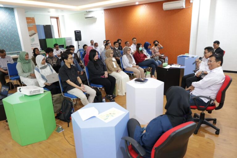 Dorong Program Inkubator Wirausaha, LPDB-KUMKM Libatkan BPBRIN UNAIR