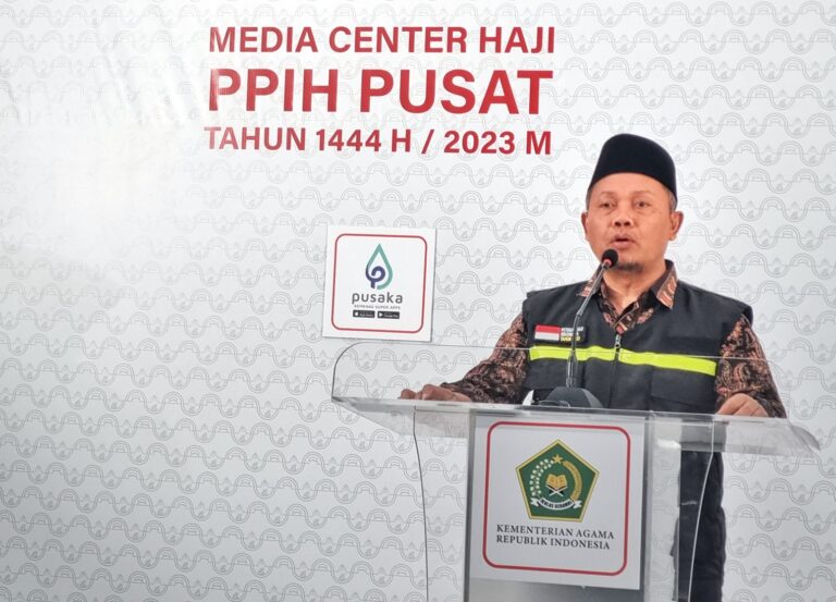 Jelang Closing Date, 203.512 Jemaah Telah Tiba di Tanah Suci