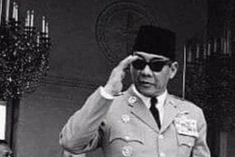 Bung Karno Di Mata Pecinta Kopi