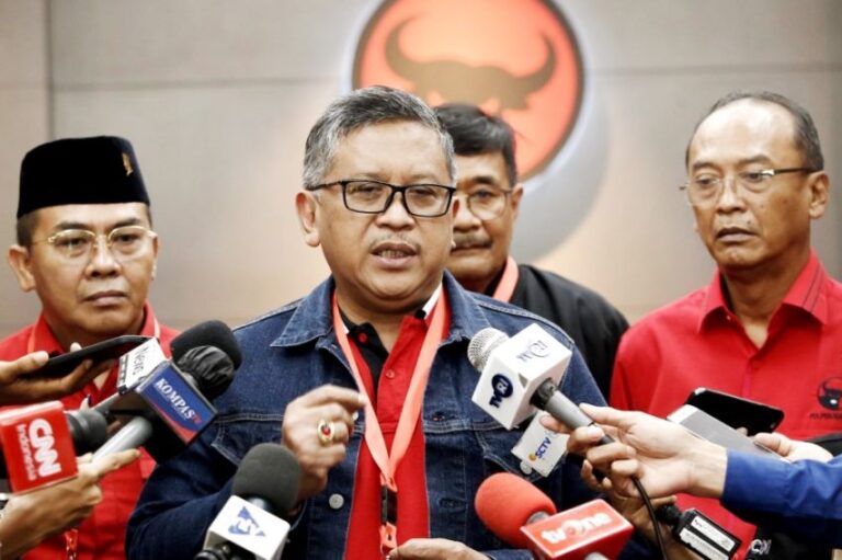 Hasto: Arahan Ibu Megawati soal Strategi Pemilu digelar Tertutup