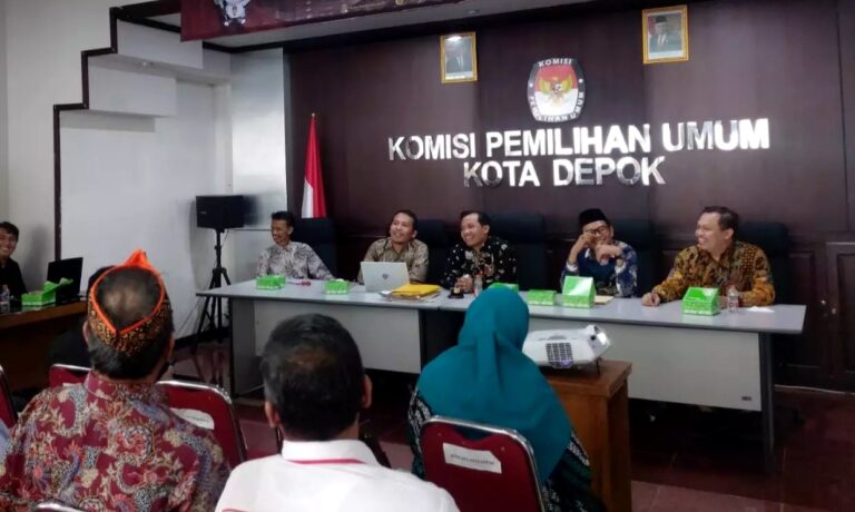 Lebih Banyak Perempuan, Segini Jumlah DPT Pemilu 2024 di Kota Depok