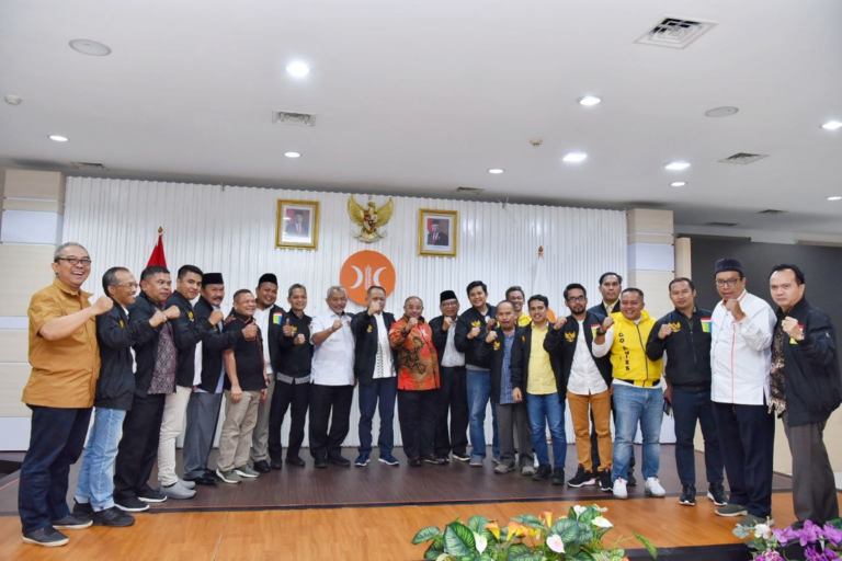 Apresiasi Kunjungan Sekber KIB, PKS: Upaya Memenangkan Anies