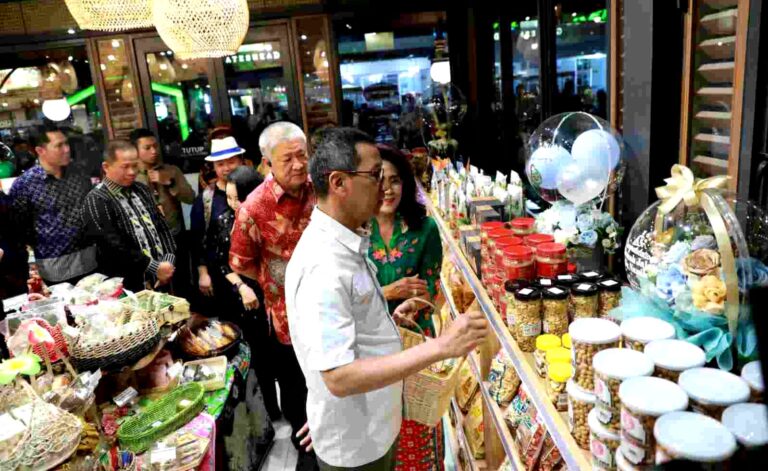 Dorong Pertumbuhan UMKM, Pj. Gubenur Heru Apresiasi Kegiatan “Pergelaran Remaja Jakarta”