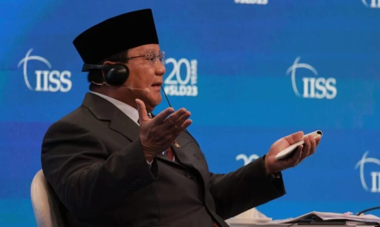 Menhan Prabowo Usulkan Lima Saran untuk Resolusi Konflik Rusia-Ukraina
