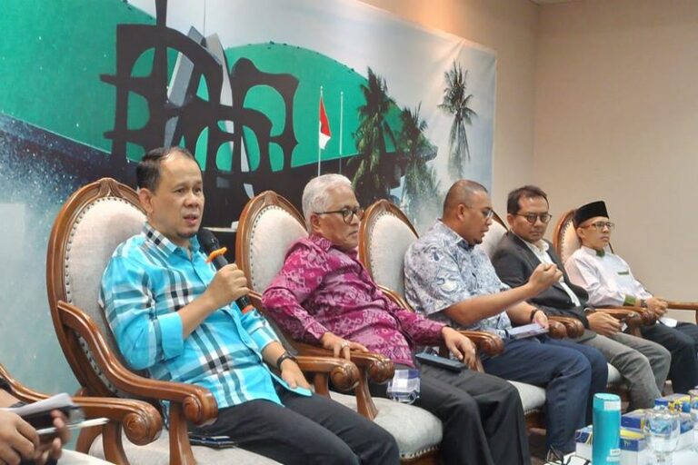 Partai Gelora Minta Tokoh dan Pemimpin Parpol Pastikan Pemilu 2024 Berjalan Damai