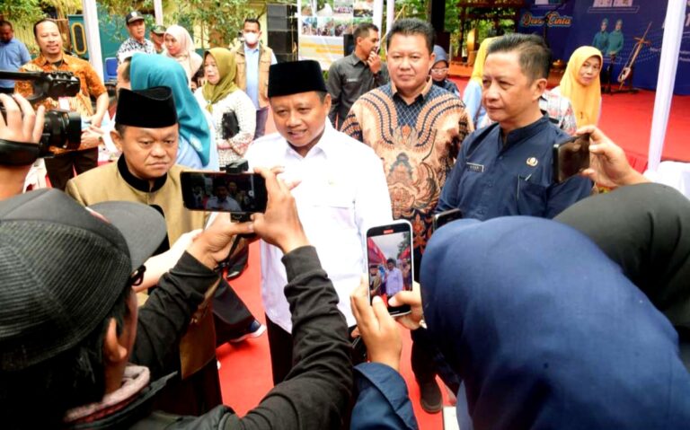 Wagub Jabar Optimistis Desa Cinta Jadi Desa Terbaik Tingkat Nasional