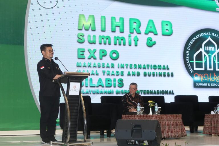 SYL Ajak Sodagar Indonesia Dukung Percepatan Produksi Pertanian