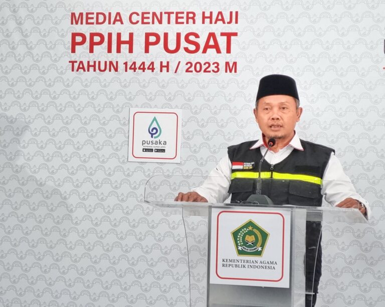 Hari ini, 7.452 Jemaah Haji Pulang ke Tanah Air, Ini Jadwal Tibanya