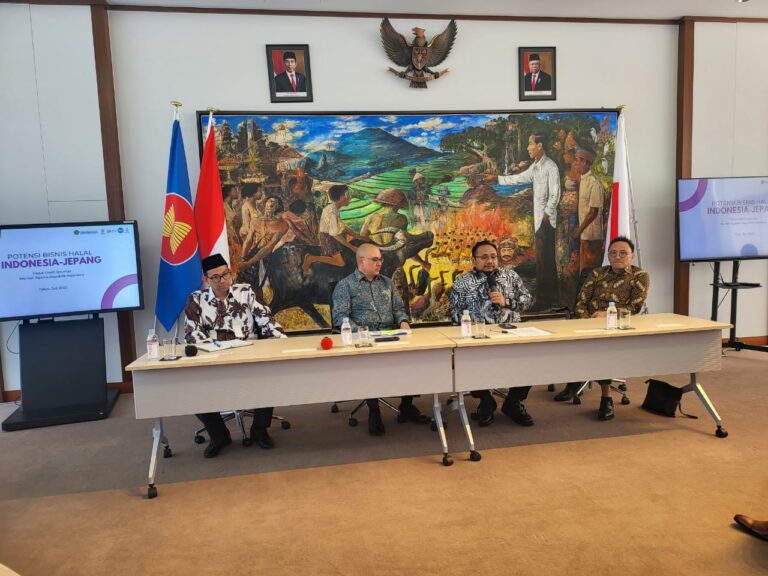 Menag Minta Sinergi Jaminan Produk Halal Indonesia-Jepang Dipercepat