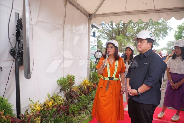 Erick Thohir: IHC Menjadi Bagian Penting Dalam Ekosistem Kesehatan Indonesia