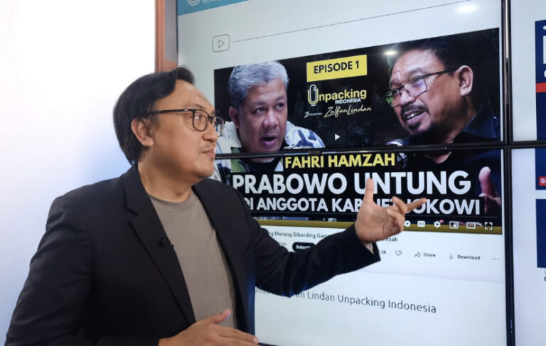 Adu Pesona Bacapres, Siapa Juara? Ini Analisis Partai Gelora