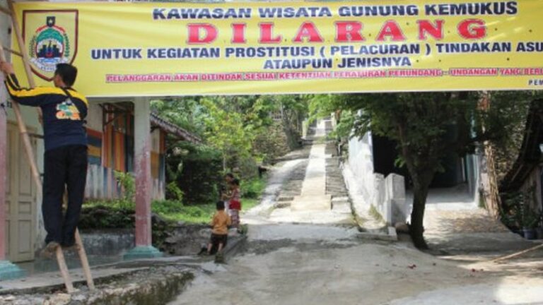 DPR Dorong Kawasan Gunung Kemukus Jadi Wisata Religi dan Wisata Keluarga