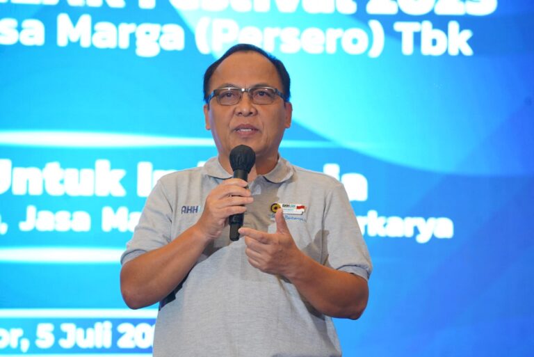 Tingkatkan Implementasi Tata Nilai AKHLAK, Jasa Marga Gelar Rangkaian Acara AKHLAK Festival 2023