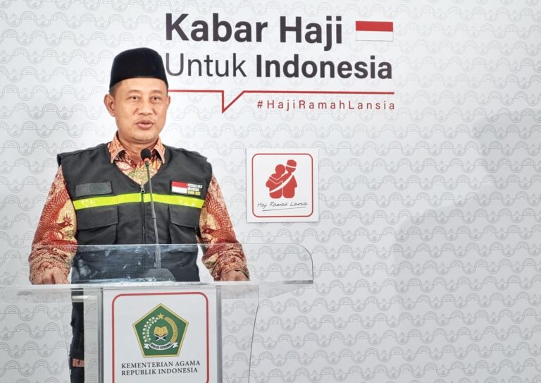 Pneumonia Meningkat Pascaarmina, Jemaah Diimbau Disiplin Pola Hidup Bersih dan Sehat