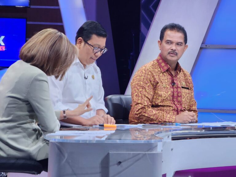 Petakan Kawasan Kekeringan, Kementan Optimis Hadapi El Nino