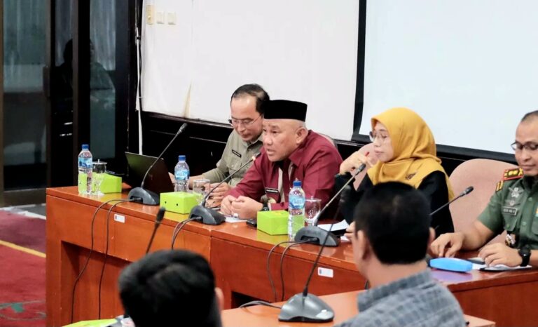 Mohammad Idris Targetkan Kota Depok Zero New Stunting di Tahun 2024
