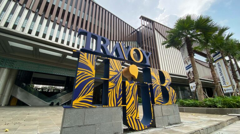 Progres Pembangunan Masuki Tahap Akhir, PT JMRB Targetkan Travoy Hub Beroperasi Tahun Ini