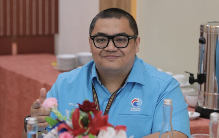Ketua Bapilu Partai Gelora Optimis Lolos ke Senayan pada Pemilu 2024