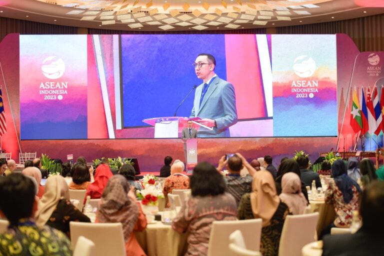 Indonesia Galang Komitmen Bersama Percepat Transformasi PAUD di Kawasan ASEAN