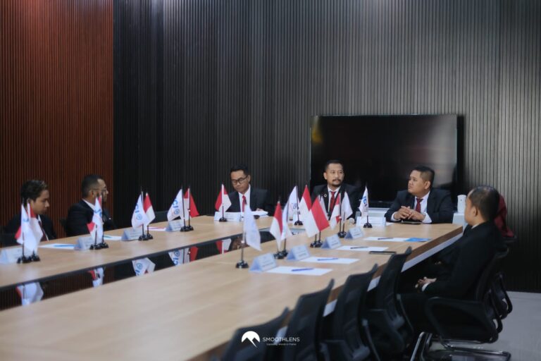 Bos Indofon Dirikan JCI Borobudur untuk Wadah Belajar Pemuda DIY