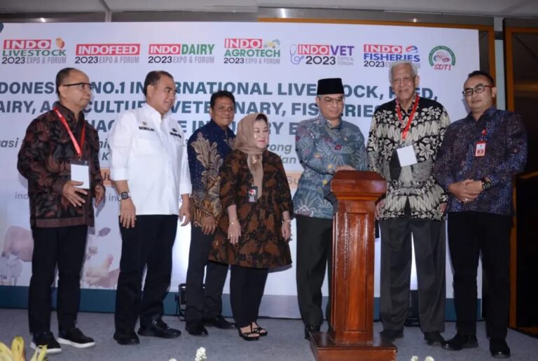 Wamentan: Sinergi Lintas Sektor Sangat Penting untuk Tingkatkan Produksi Komoditas Pertanian