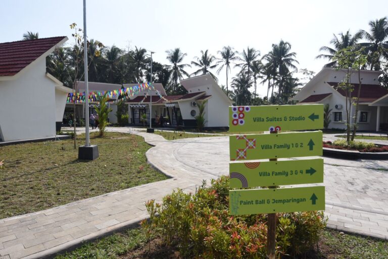 Dorong Desa Wisata, Pertamina Luncurkan Wajah Baru Balkondes Wringinputih 