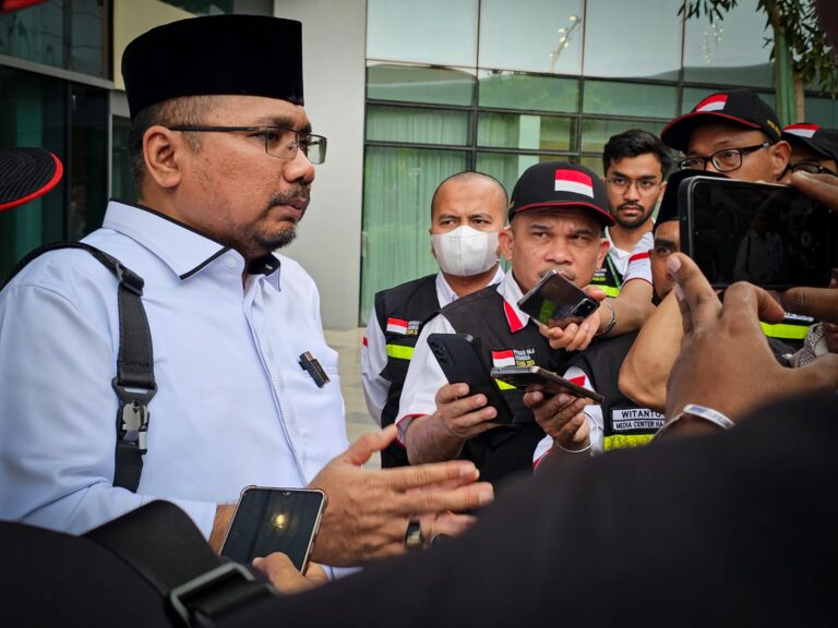 Petugas Haji Tahun 2024 Dipastikan Bertambah