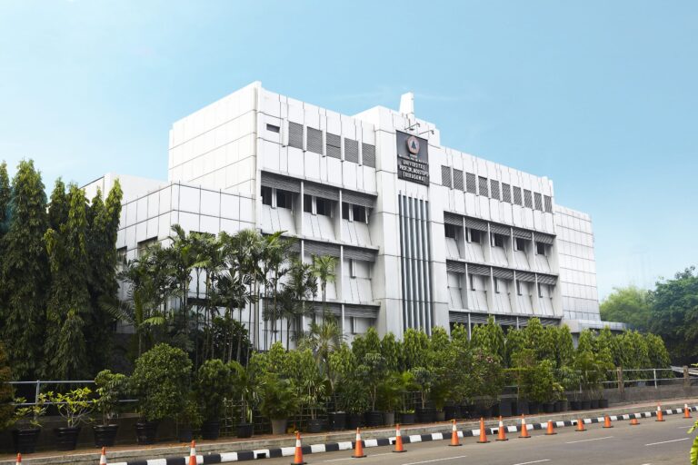 Songsong Kampus Kelas Dunia, Universitas Moestopo Kerjasama dengan Dubes RI untuk Brunei Darussalam