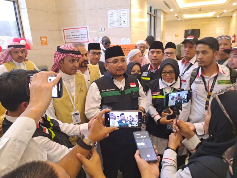 Kabar Gembira, Menag Putuskan Jamaah Haji Tahun Ini Dapat 10 Liter Zamzam