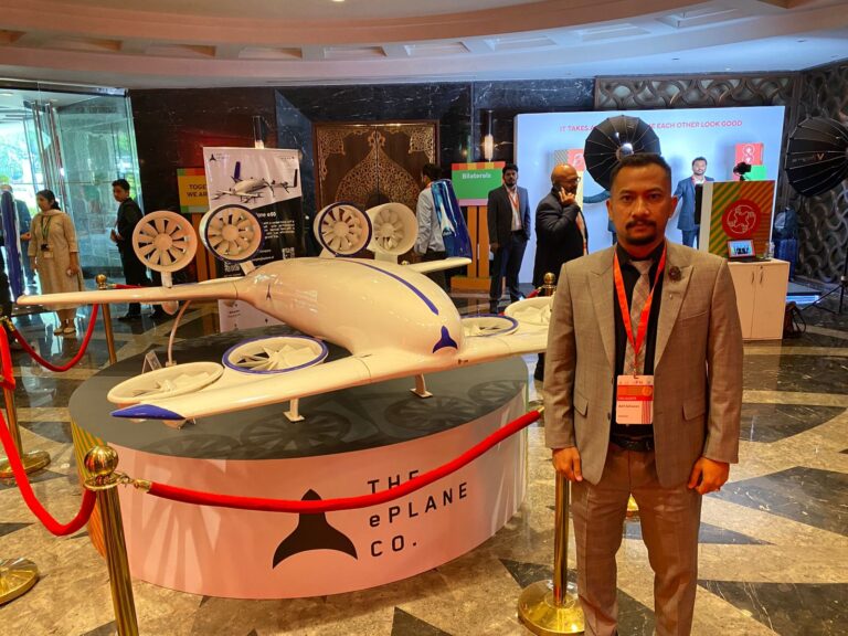 Wakili Indonesia di G20 YEA India, Adit Setiawan Gencar Lakukan Penetrasi Produk Plafon PVC agar Rambah Pasar Dunia