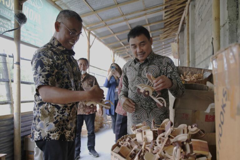 LPDB-KUMKM Optimis Penyaluran Dana Bergulir Mencapai Target