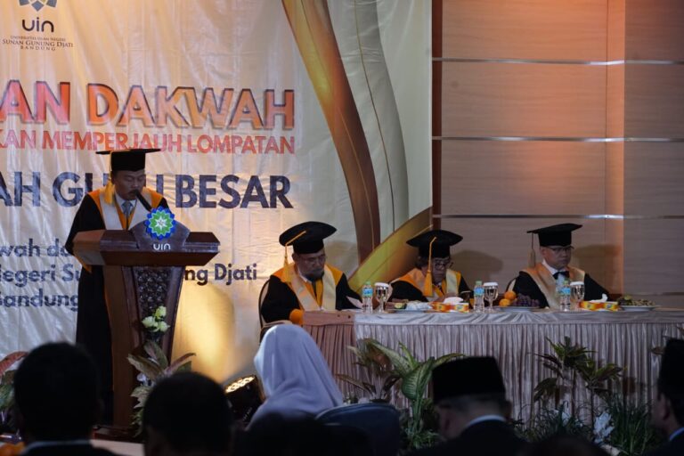 Guru Besar UIN Bandung Nilai Keberadaan Medsos Dongkrak Polarisasi Masyarakat