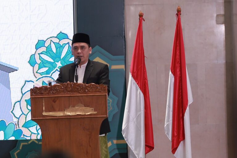 Wamenag: Tahun Baru 1445 H Momentum Perkuat Ikatan Sosial