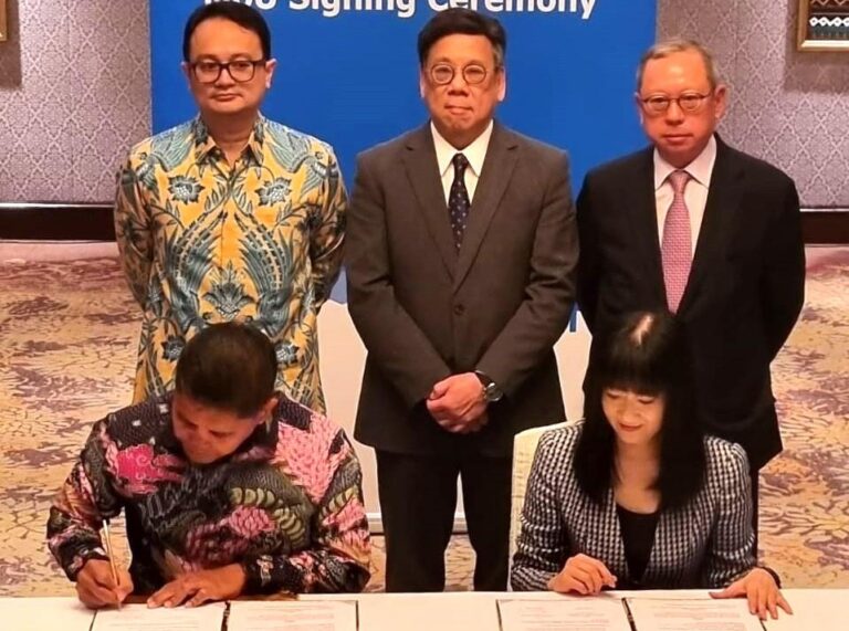 Indonesia-Hong Kong Perkuat Kerja Sama Industri