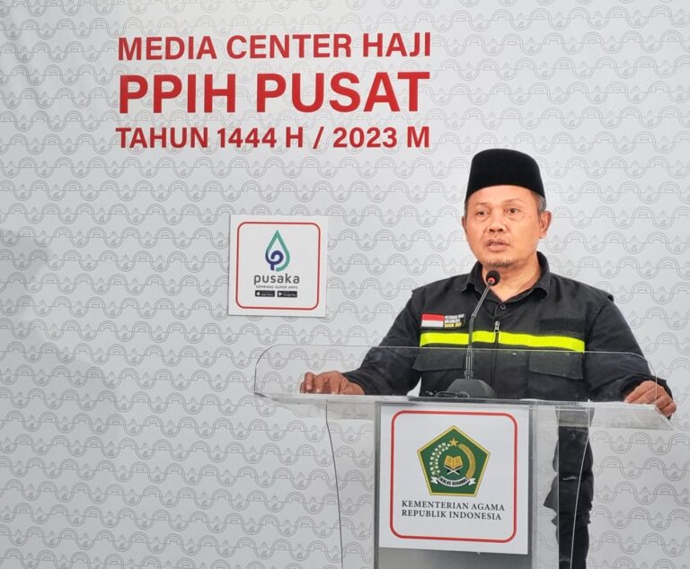 Update Kepulangan, 159.212 Jemaah Haji Telah Tiba di Tanah Air