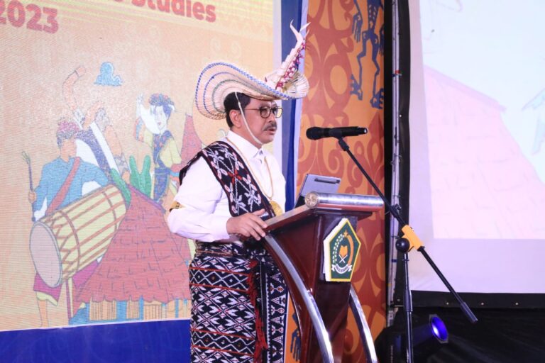 ICCIRS, Wamenag Gulirkan Upaya Kolektif Majukan Pendidikan Tinggi Kristen