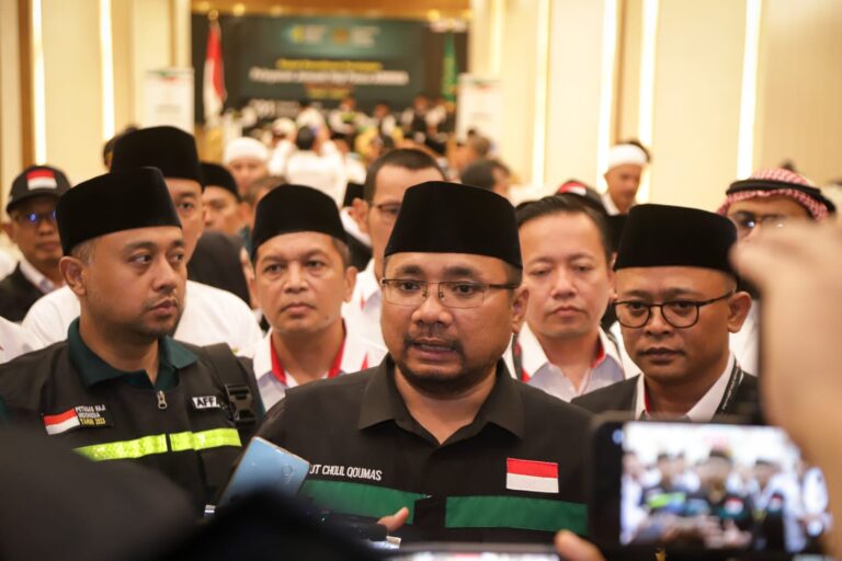 2024, Kuota Haji Indonesia 221.000 Jemaah