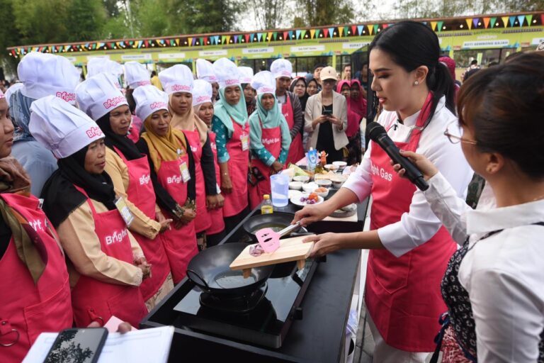 Balkon Fest Gelaran Pesta Rakyat untuk Warga Wringinputih