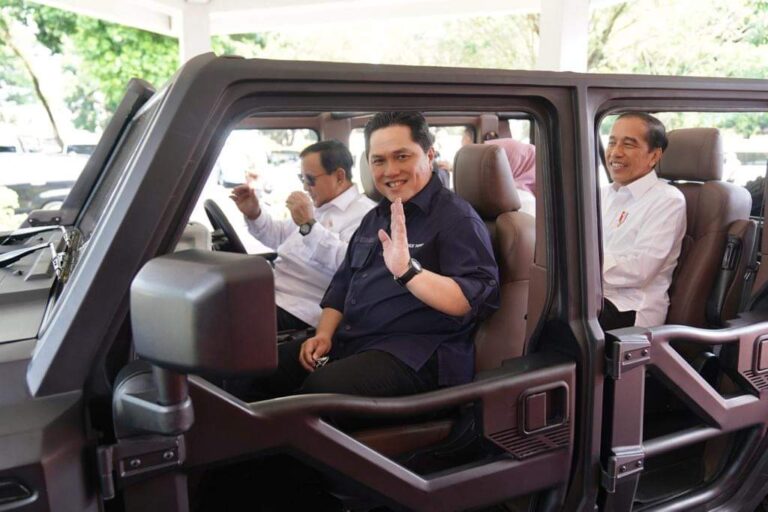 Erick Thohir: Peluru Produksi BUMN Pindad Sangat Diminati