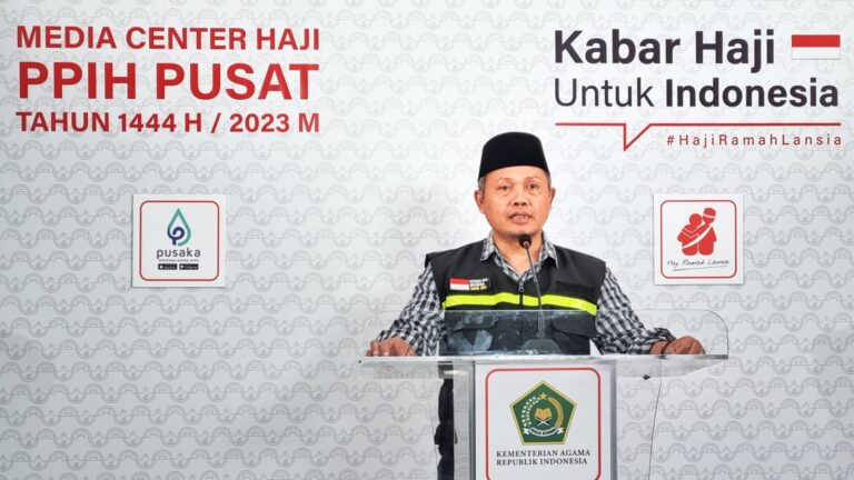 Update Kepulangan, 172.904 Jemaah Haji telah Tiba di Tanah Air