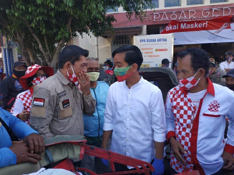 Pernyataan Panda Nababan soal ‘Gibran Anak Ingusan’ Dinilai Rendahkan Anak Muda